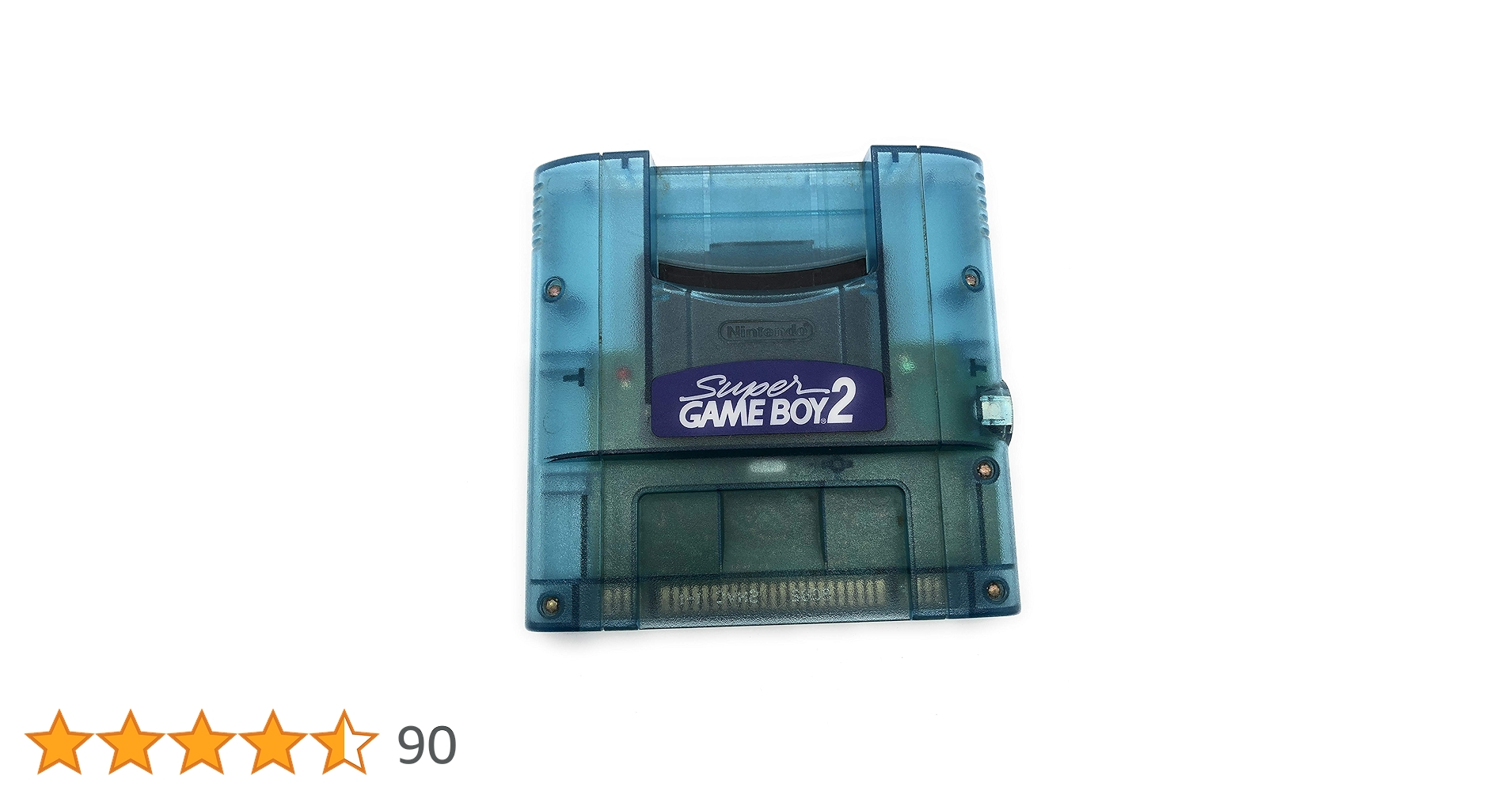 Amazon | スーパーゲームボーイ2 | 本体・周辺機器