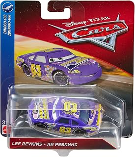Disney Cars Toys Lee Revkins