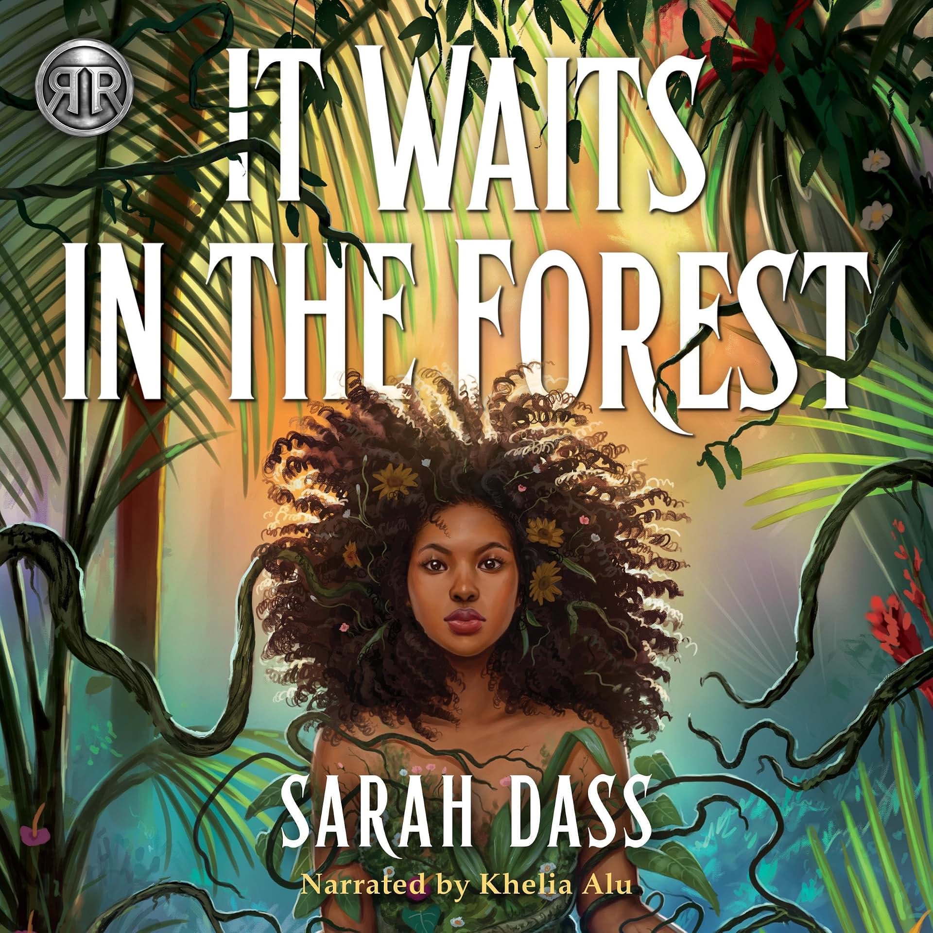 Carousel Item: Rick Riordan Presents: It Waits in the Forest