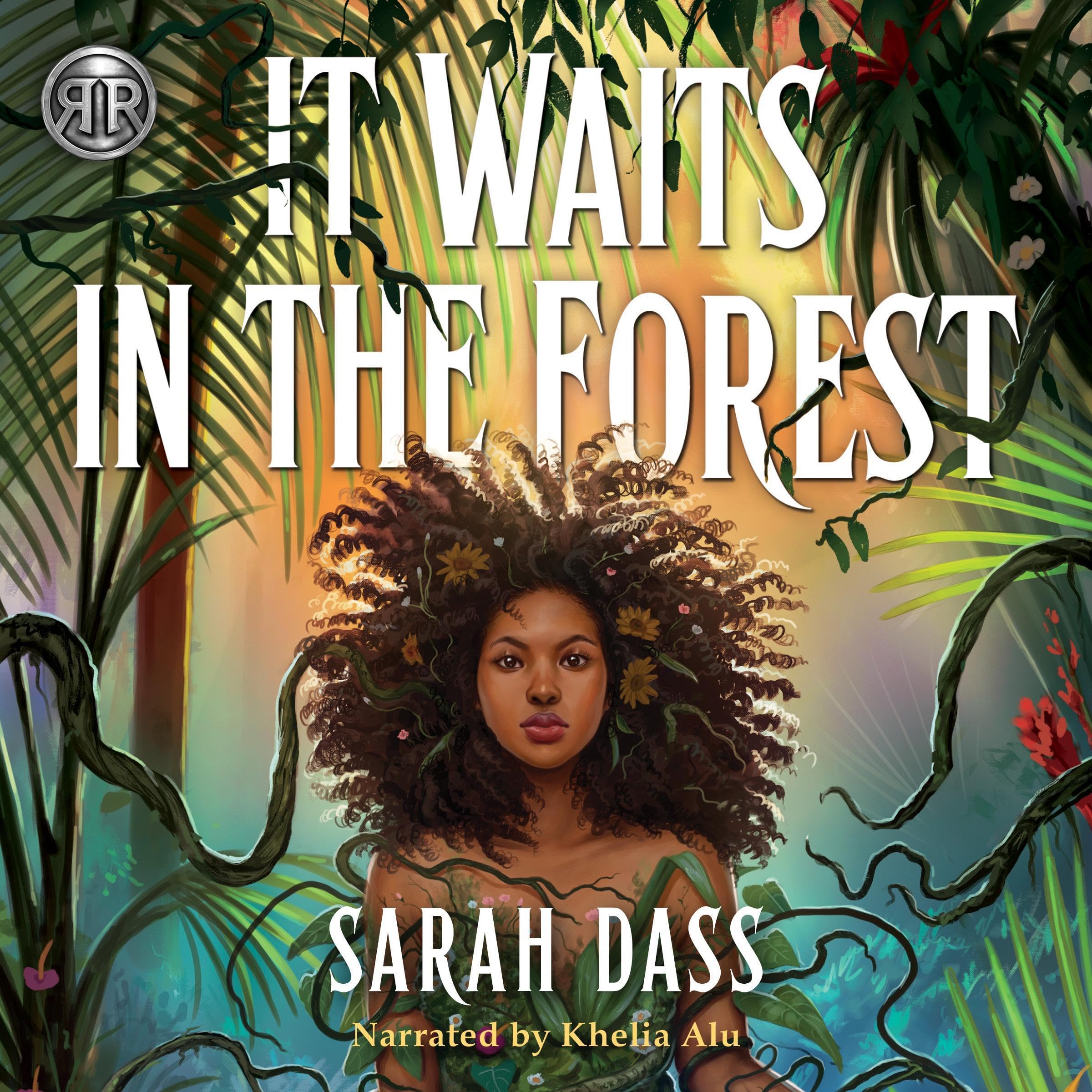 Cover art for Rick Riordan Presents: It Waits in the Forest