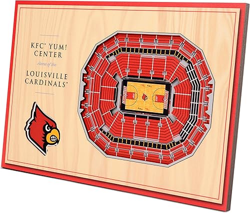 Miniatura 6 de YouTheFan Escritorio NCAA 3D StadiumView