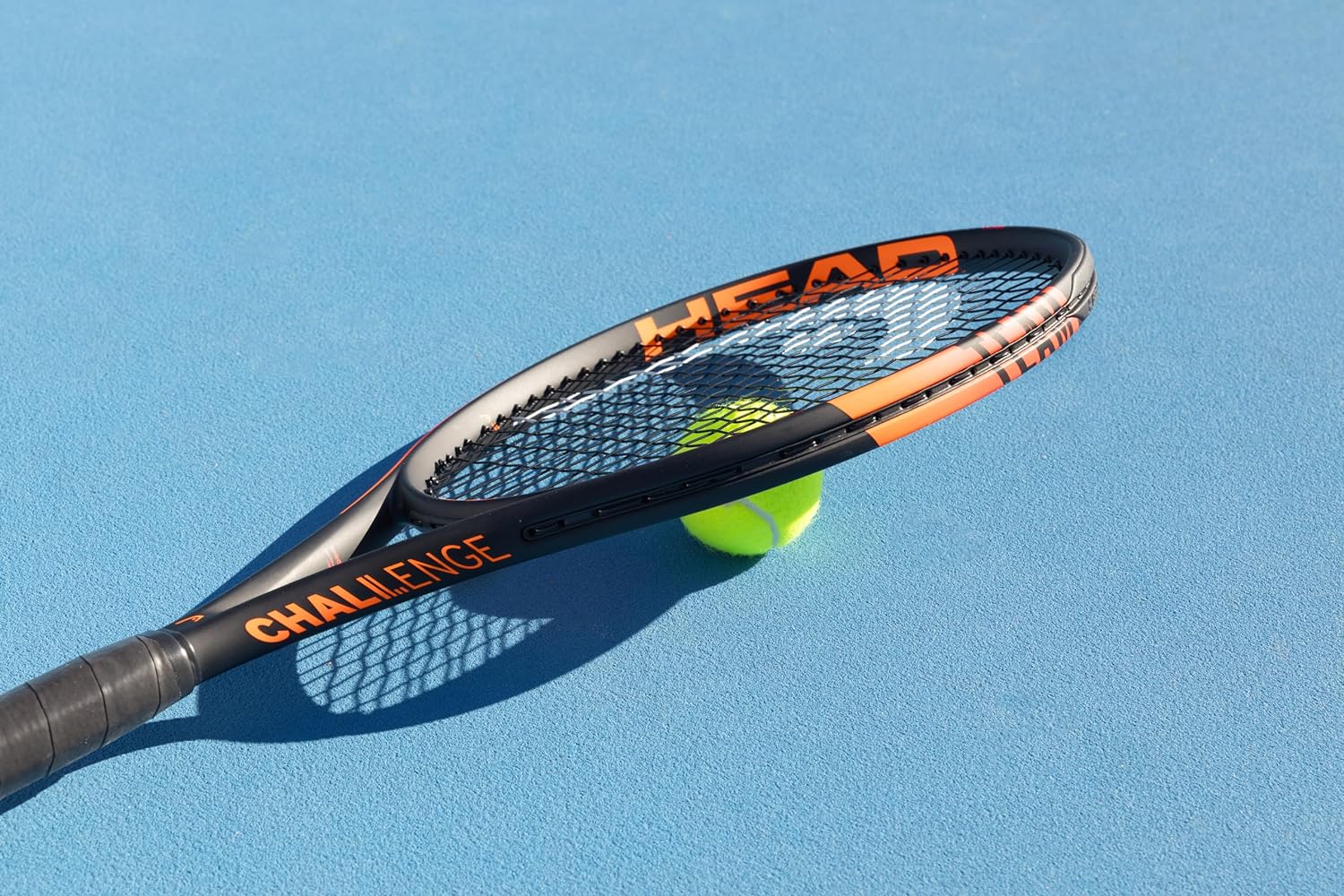 HEAD IG Challenge Team Tennis Racquet, Pre-Strung, 100 sq in Head, Lightweight Power & Spin
