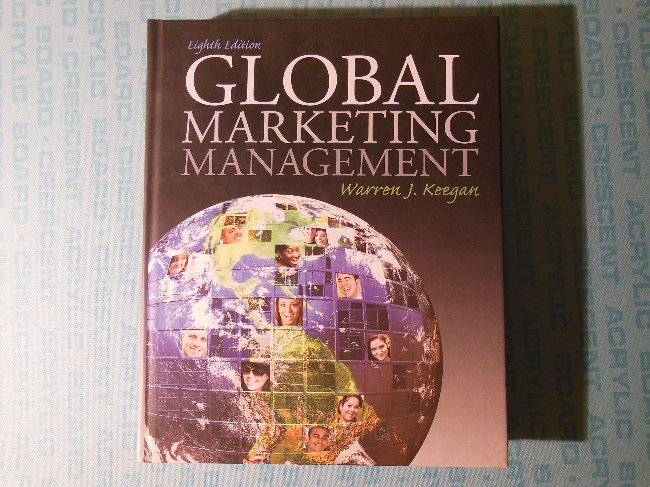 Global Marketing Management 8th Edition