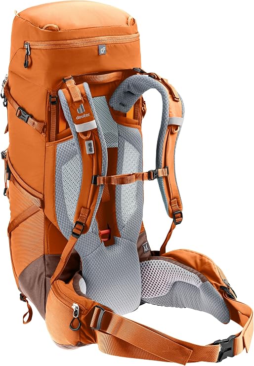 Deuter Women's Minimalistic, Chestnut-Umbra, 35+5 L