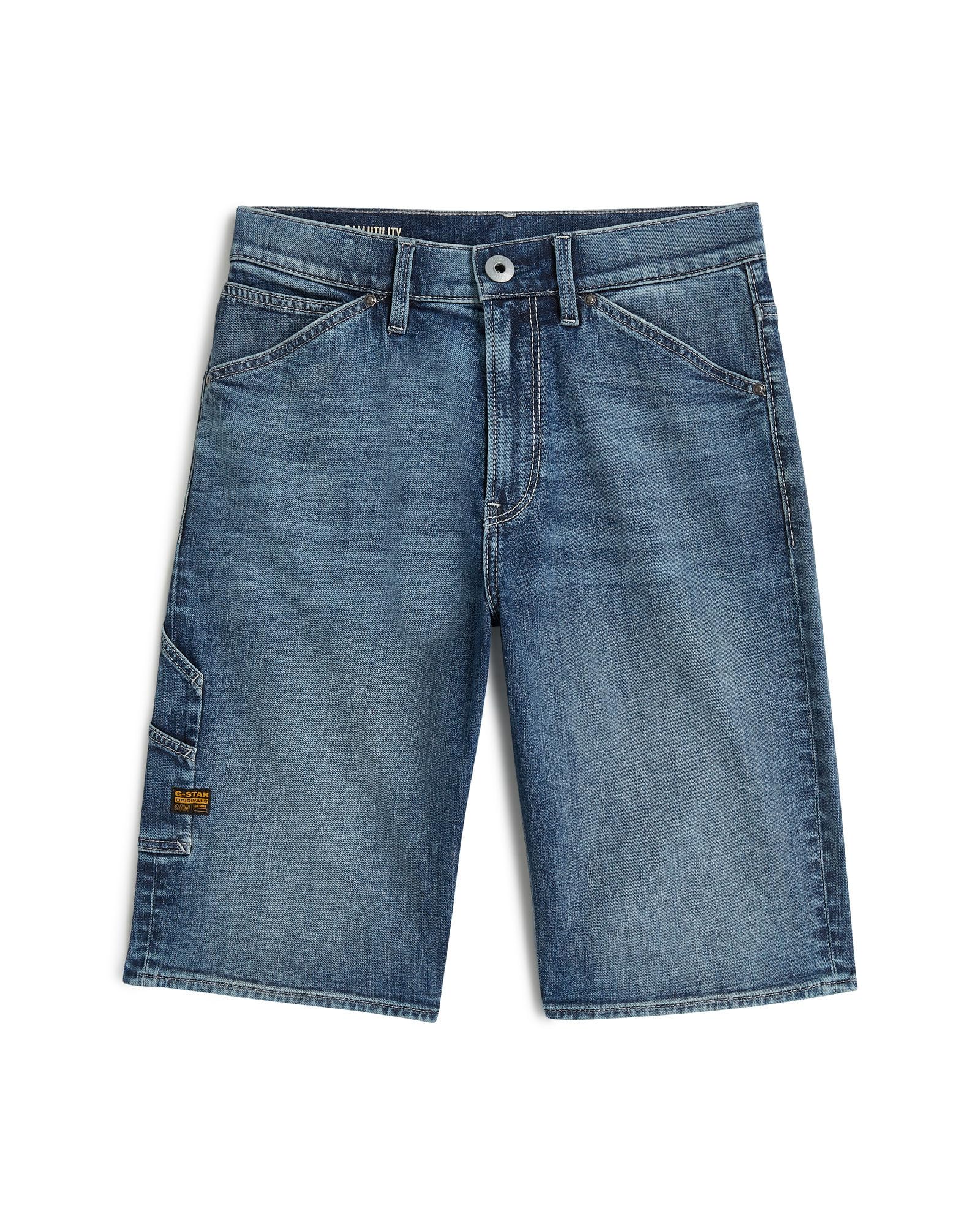 G-Star - Bam Utility Shorts, Pantaloncini Bambini e Ragazzi