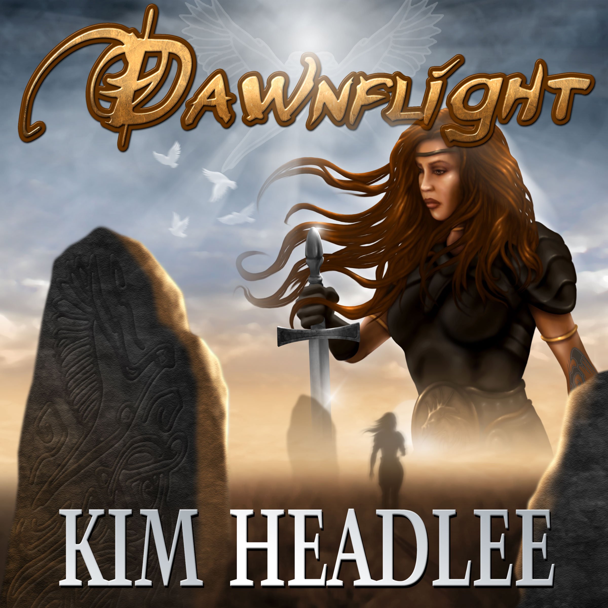 Cover art for Dawnflight