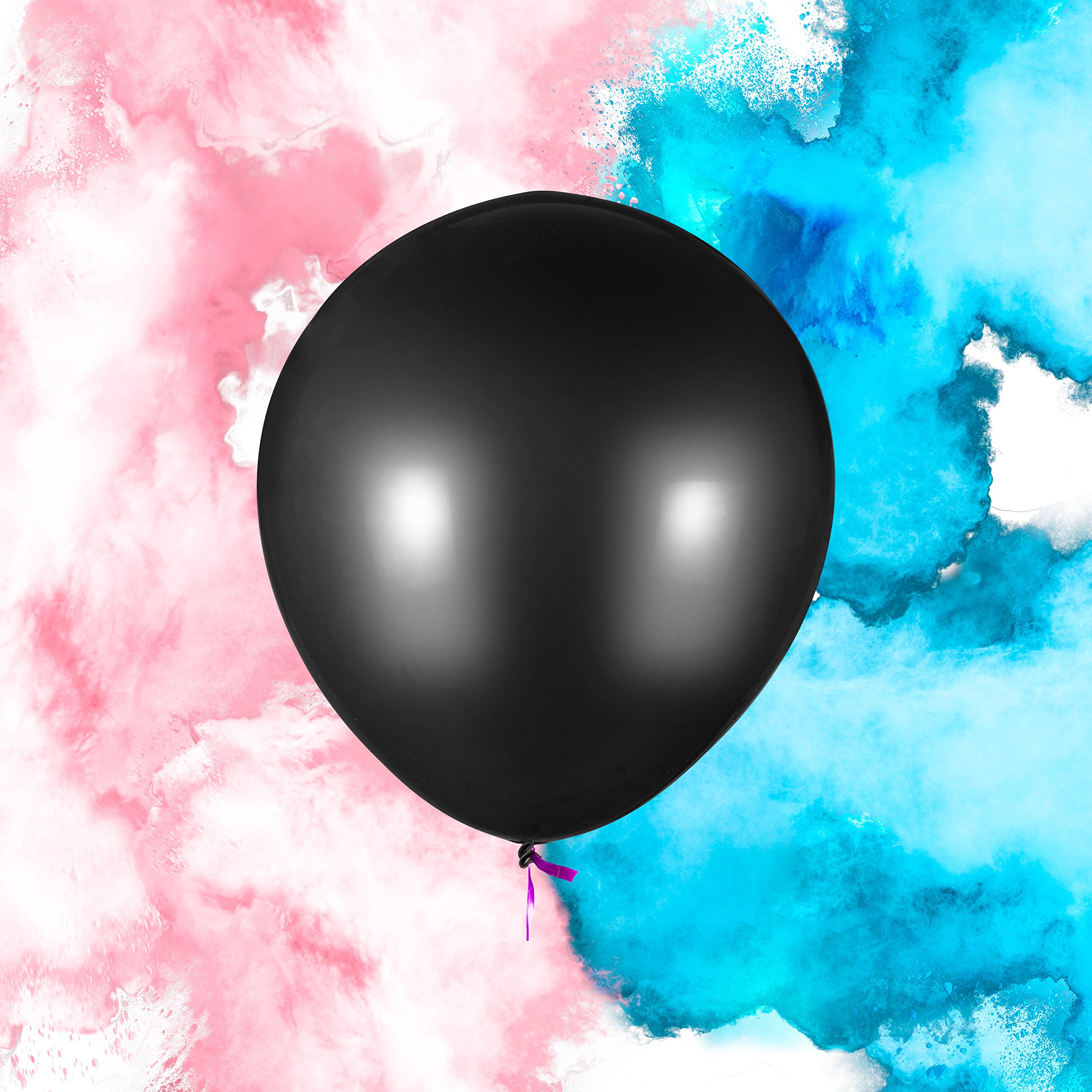 Buy Sepco 36" Gender Reveal Powder Balloon for Baby Shower Come with