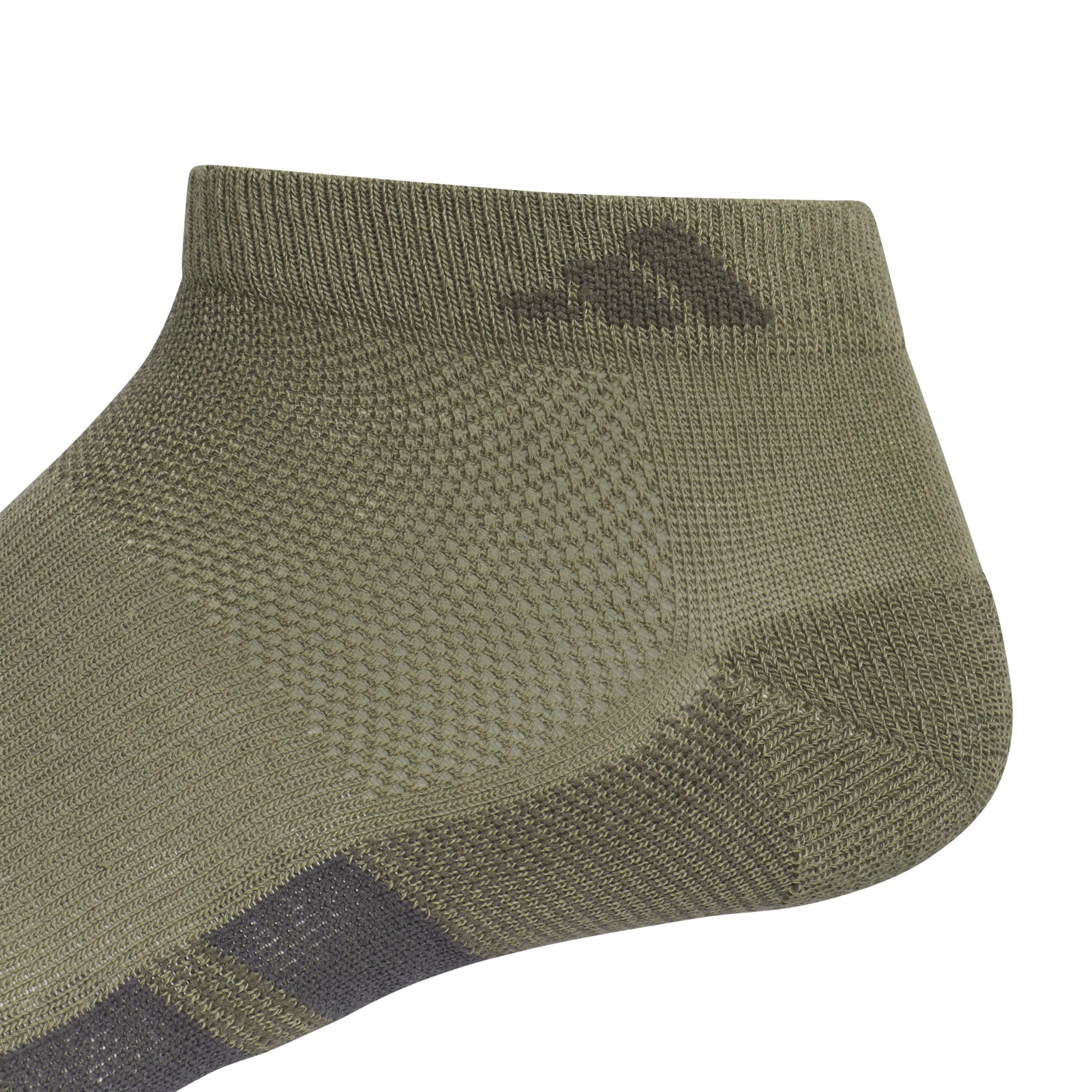 adidas Herren Niedrig geschnittene Socken (3er Pack)