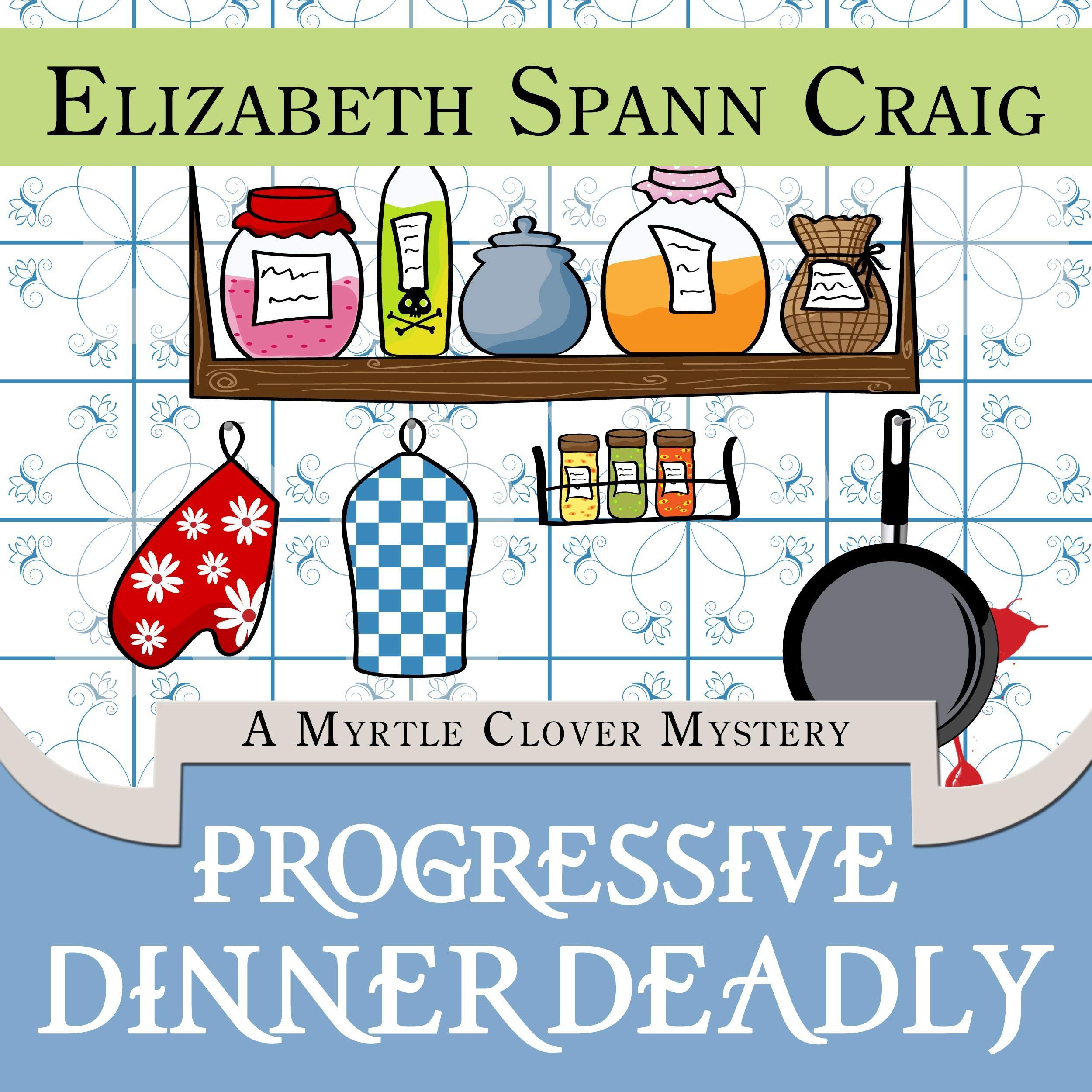 Progressive Dinner Deadly