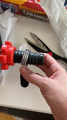 Morsetti Per Bilanciere 25mm - Collari Di Sicurezza Per Pesi, Crossfit E Palestra, 1 Paio - Foto 5