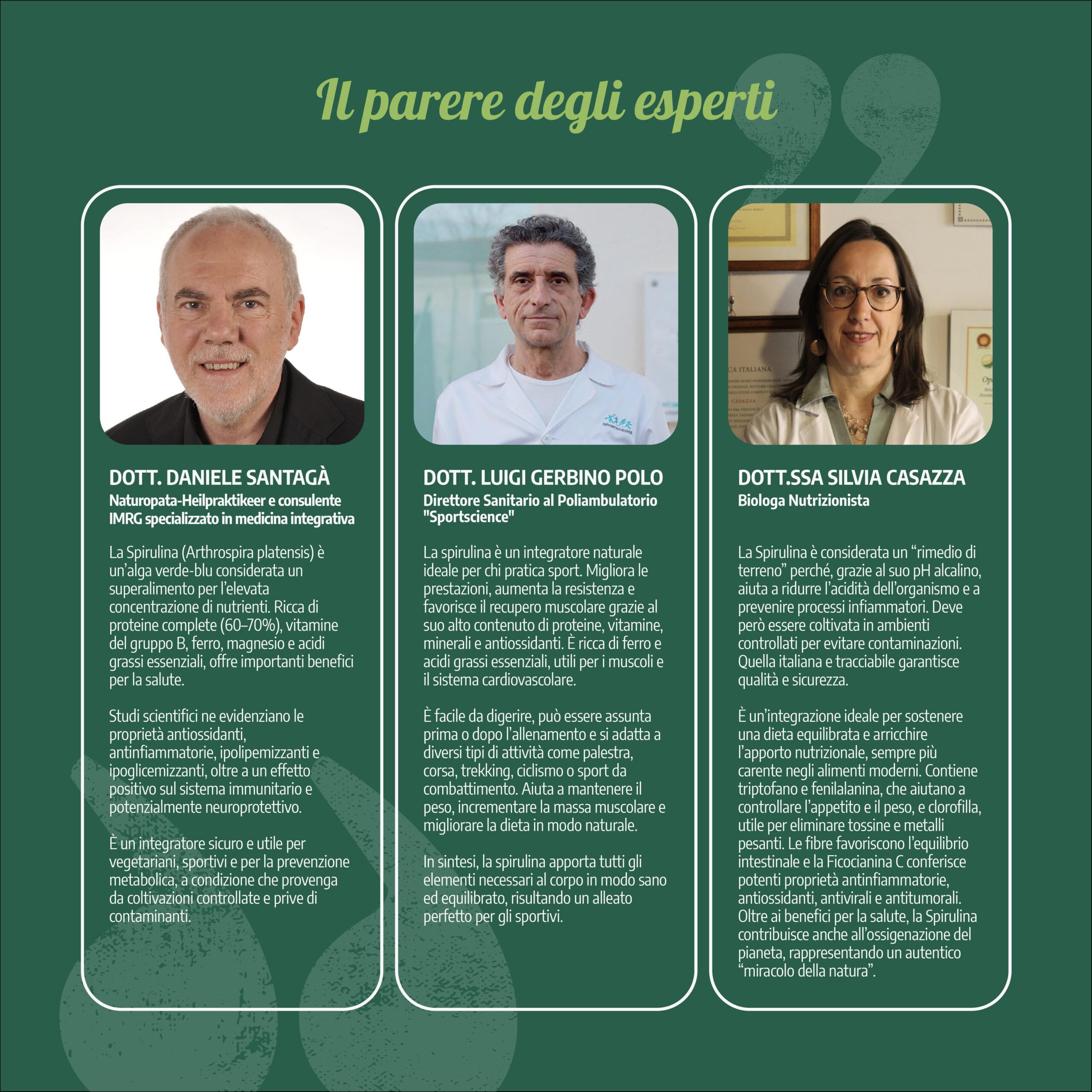 AGROINIZIATIVE - Spirulina Biologica Granulare Naturale Made in Italy, Superfood Ricco di Proteine Ferro e Vitamine, Integratore Vegano Energia, Detox e Benessere