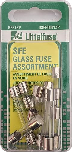 Littelfuse 0SFE0001ZP AST SFE Fusible Surtido