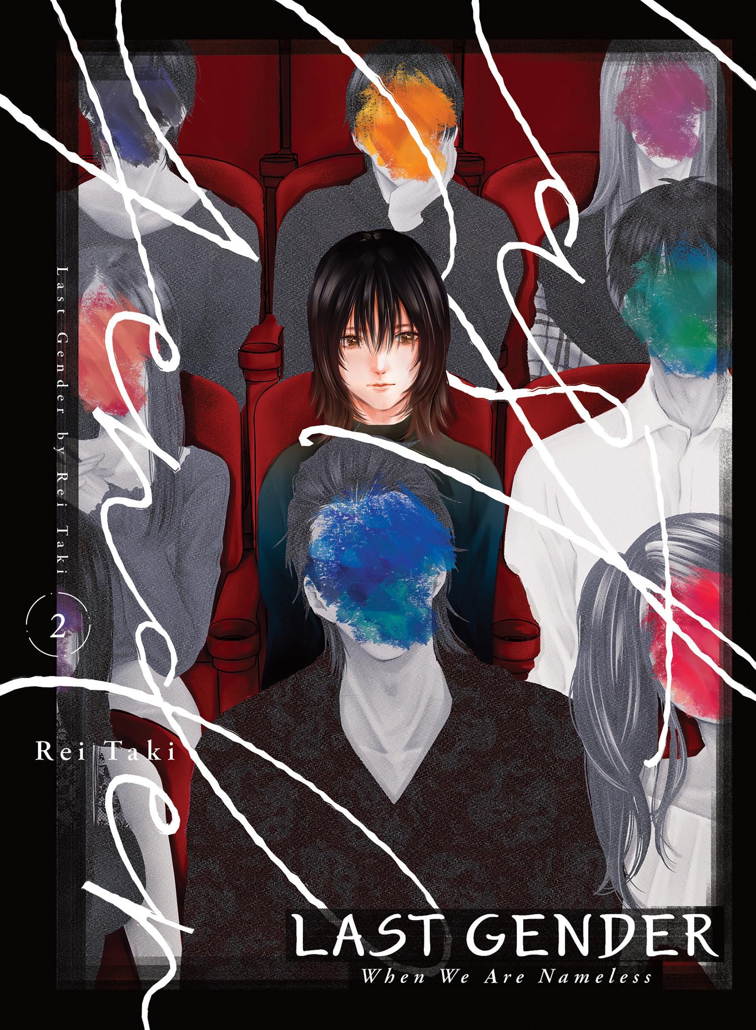 Last Gender 2 by Rei Taki (Paperback Book)