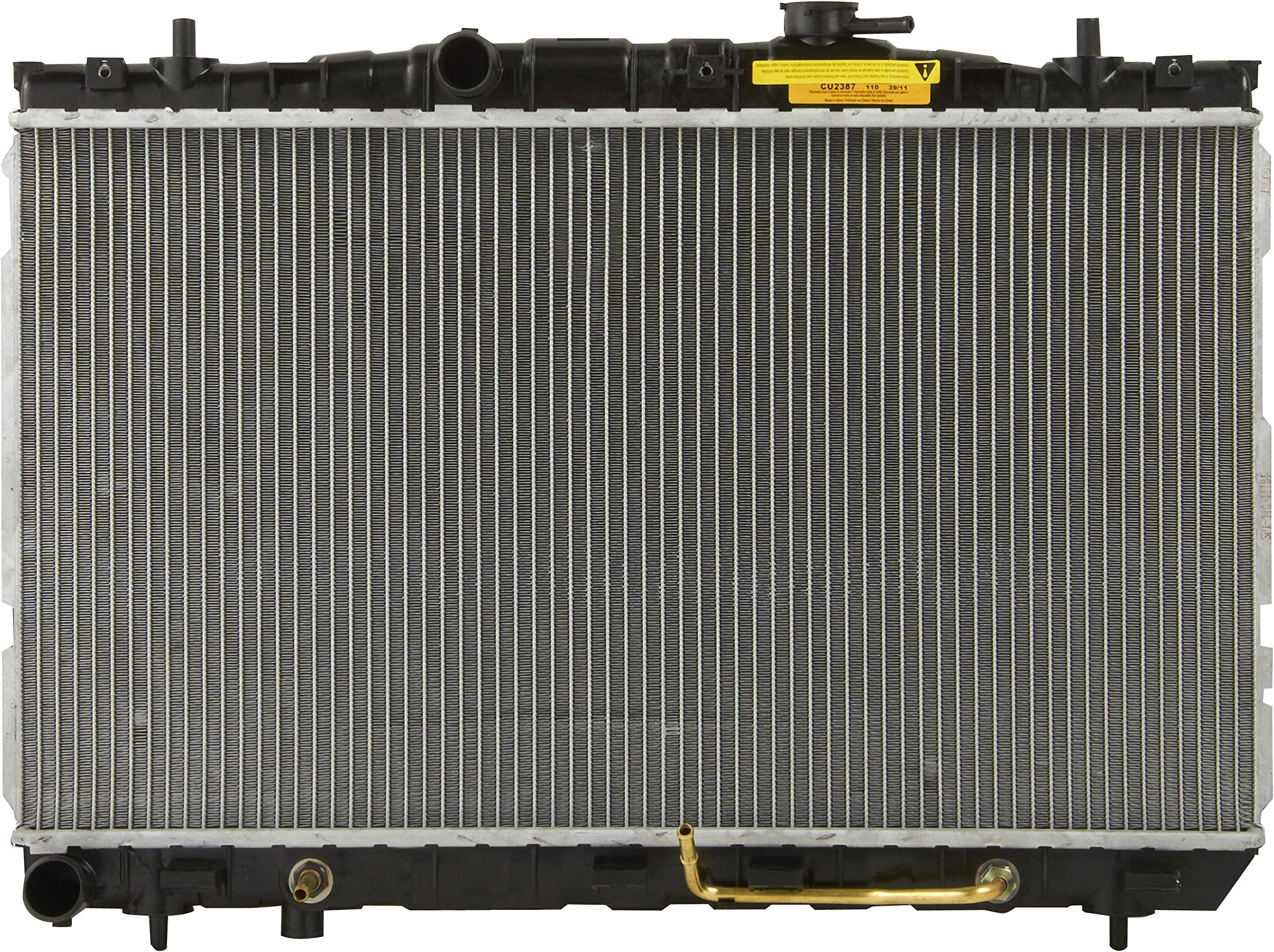 Spectra Premium CU2387 Complete Radiator