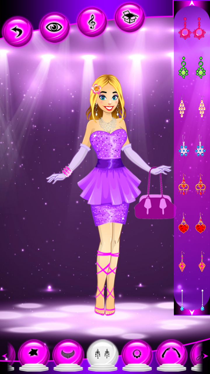 prom dress up games Prom Queen Dress Up Star