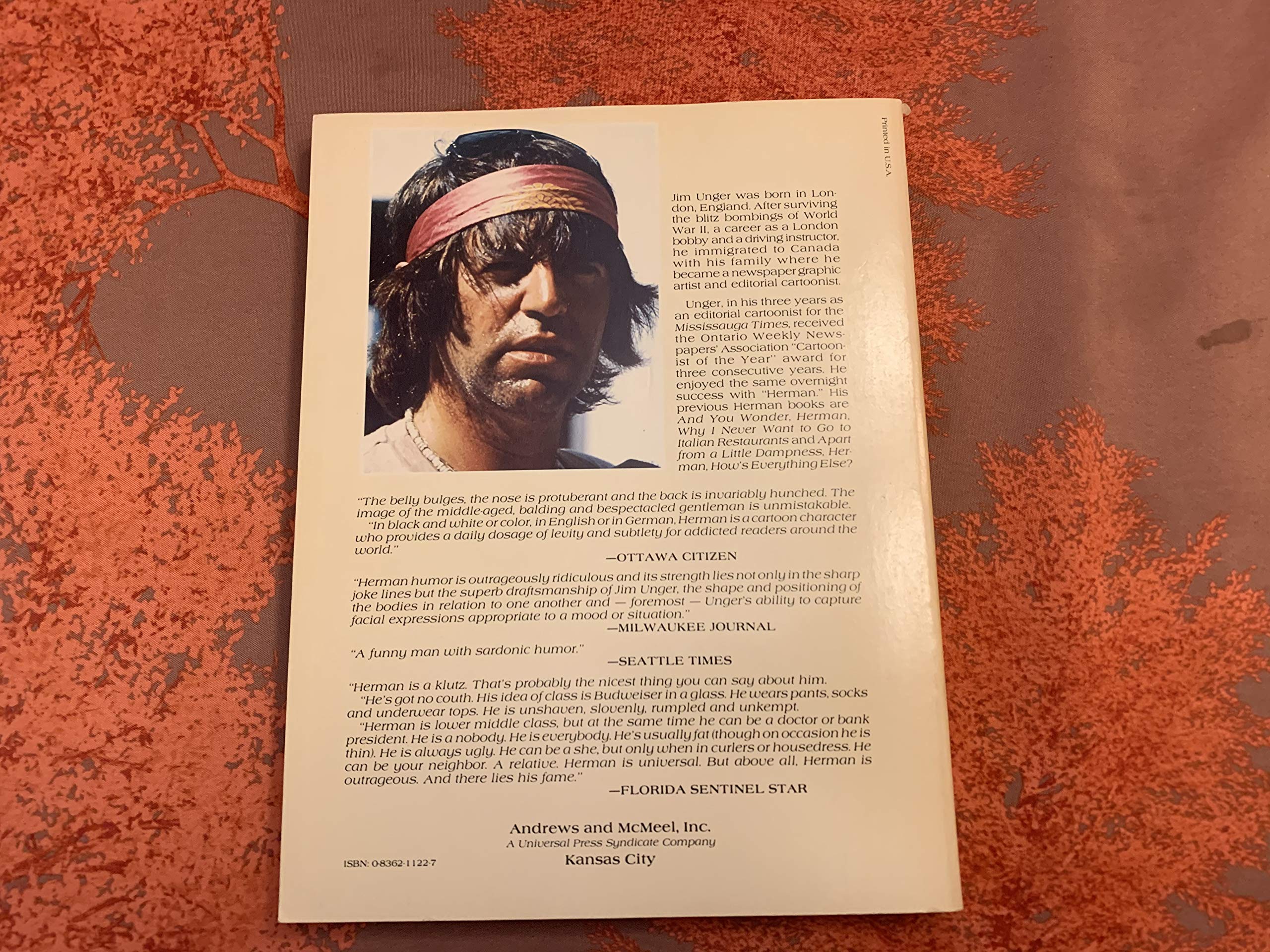 1st Treasury of Herman Unger, Jim - PT02