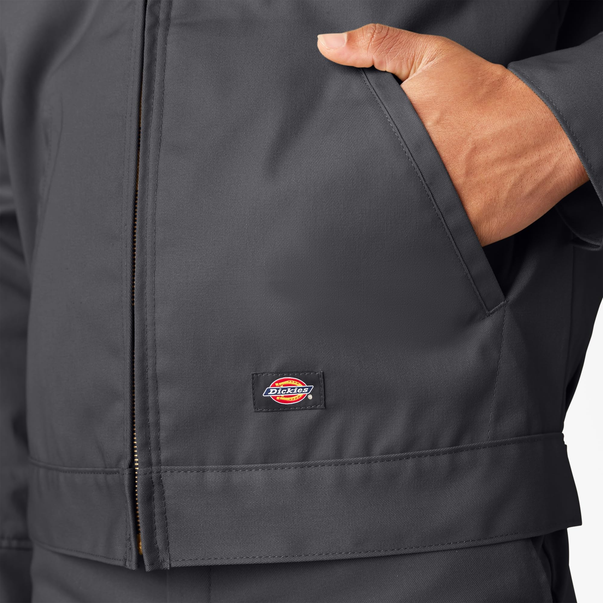 Dickies Herren Jacke Streetwear Male Jacket Unlined Eisenhower
