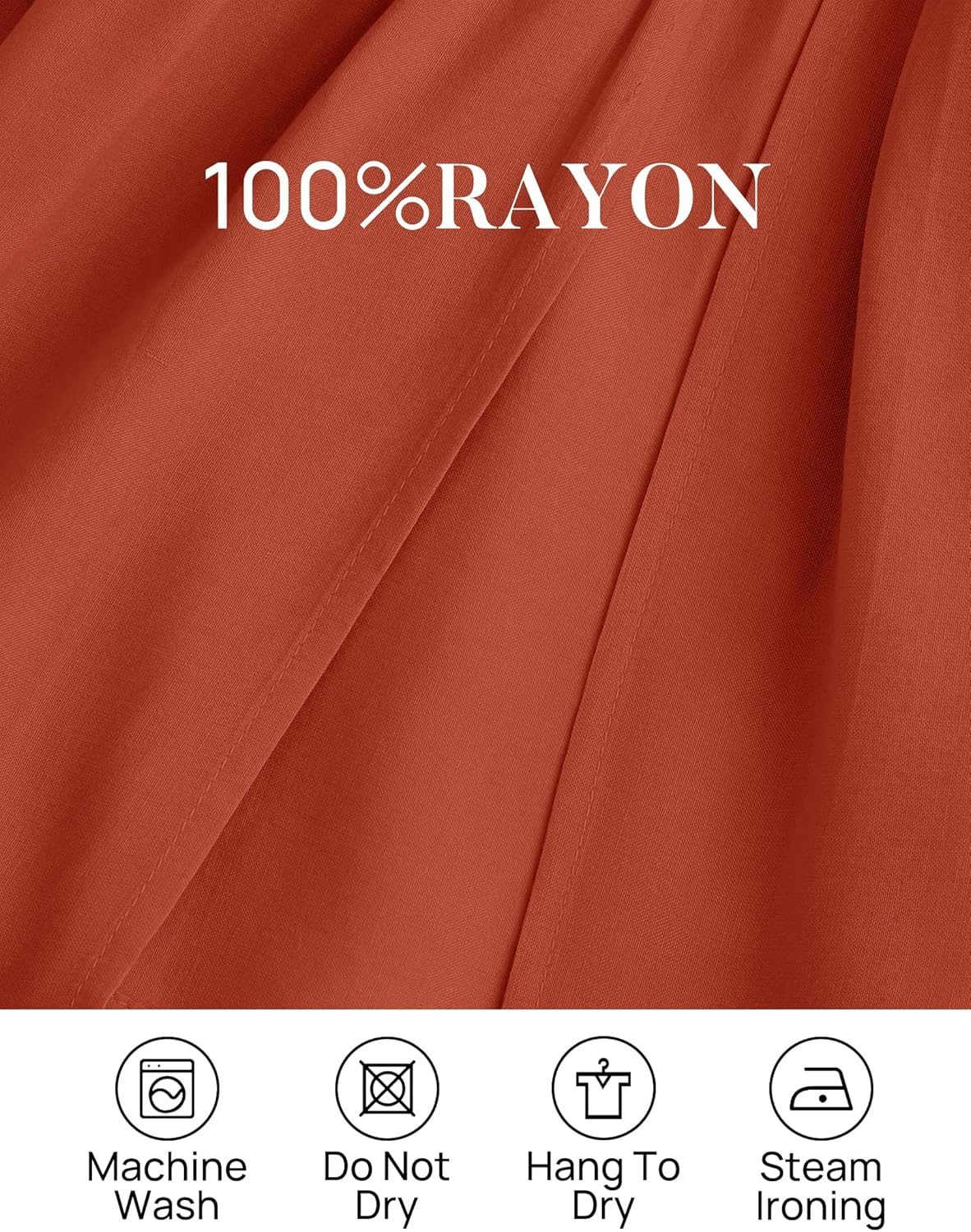 ZESICA Women's Boho Off Shoulder Spring Long Sleeve Dress 2026 High Waist Side Split Sexy Flowy A Line Long Maxi Dresses - Image 8