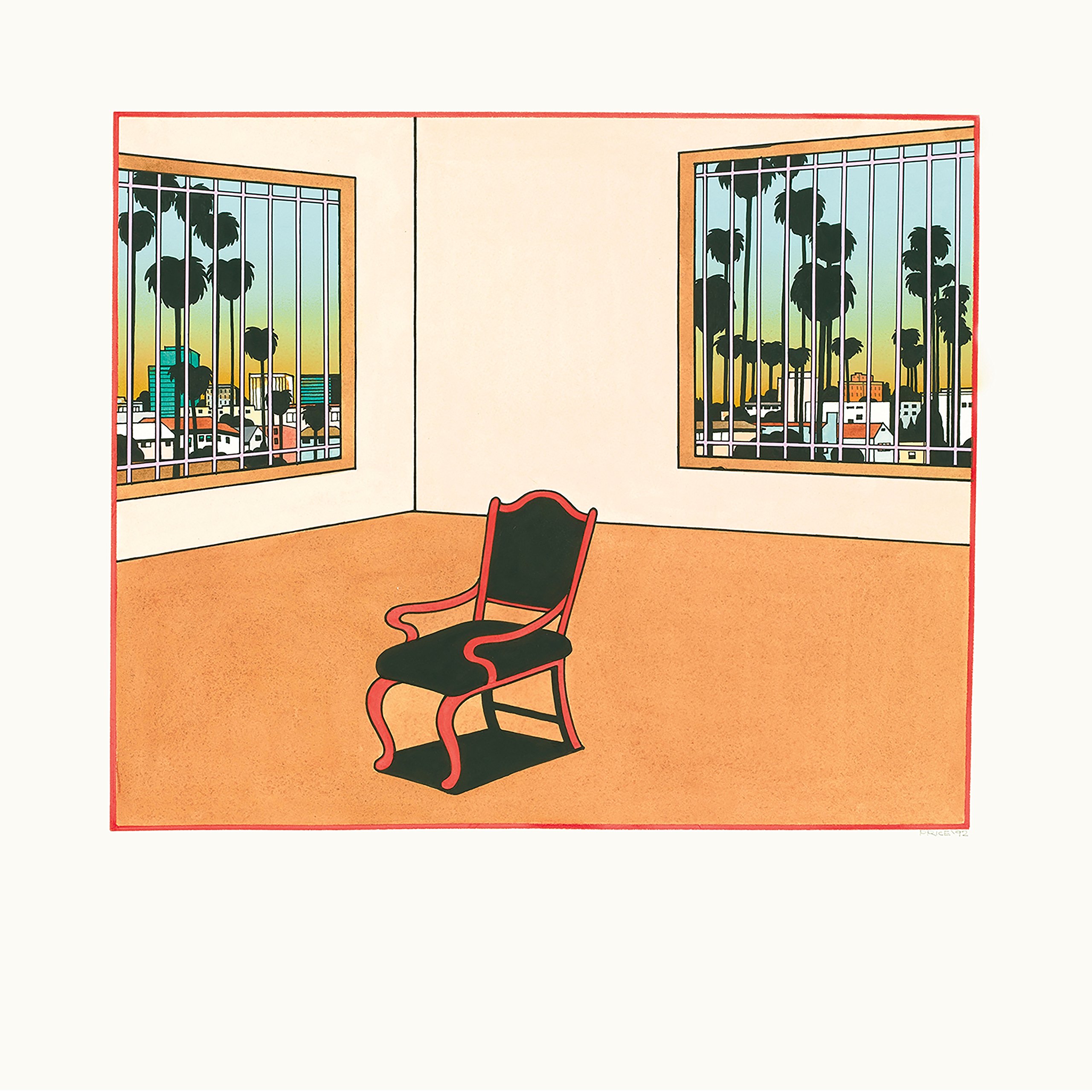 Plaza [VINYL]