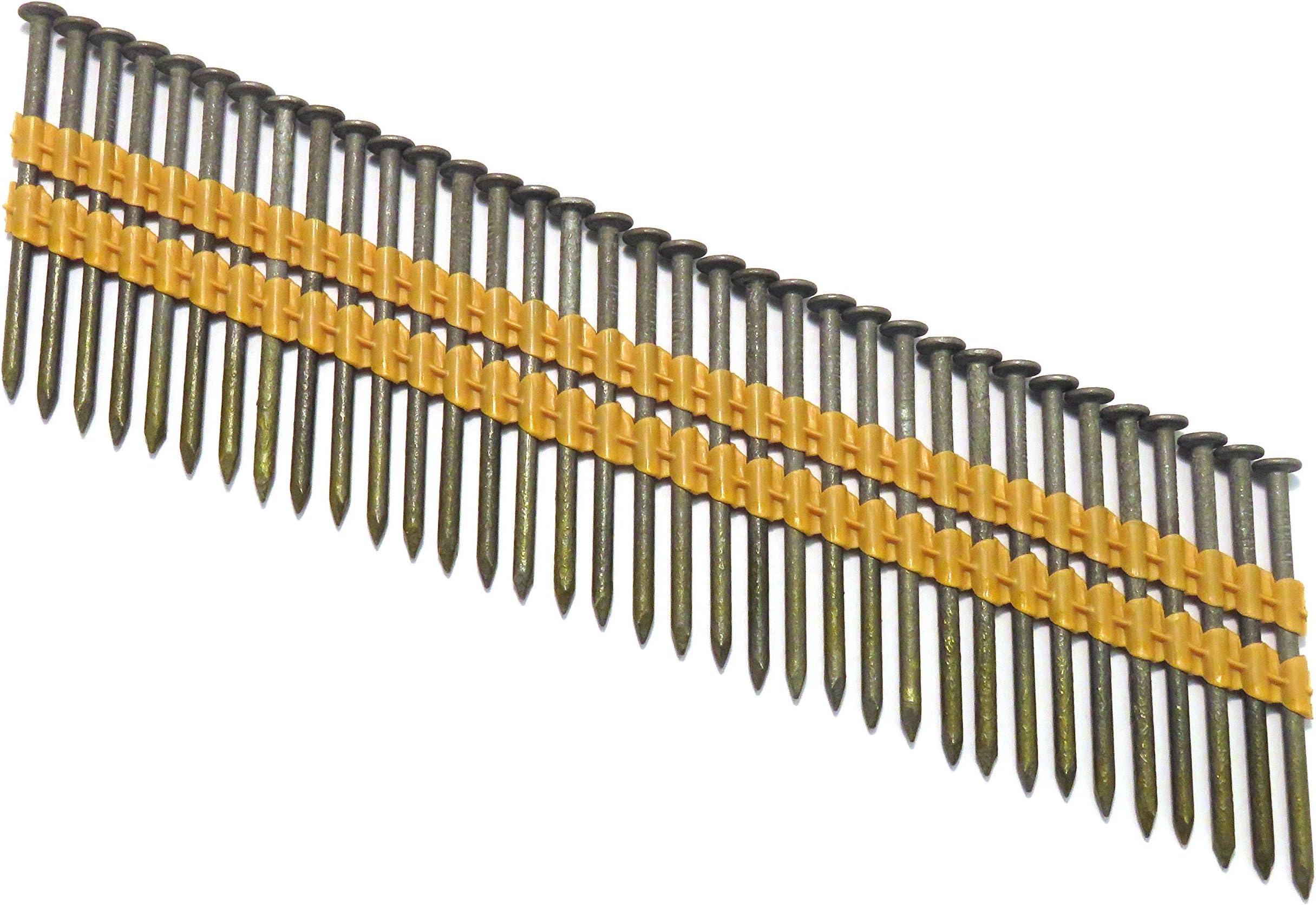 TrueSpec HZB23113P Tree Island 8D Cooler 2-3/8" x .113" Zincgard Hot Galvanized Framing Nails