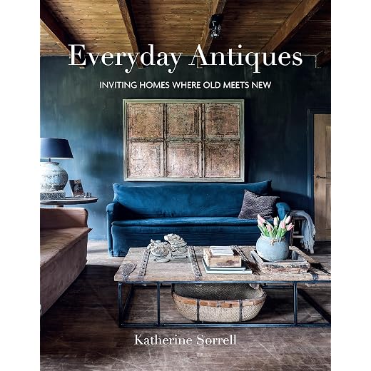 Everyday Antiques: Inviting homes where old meets new