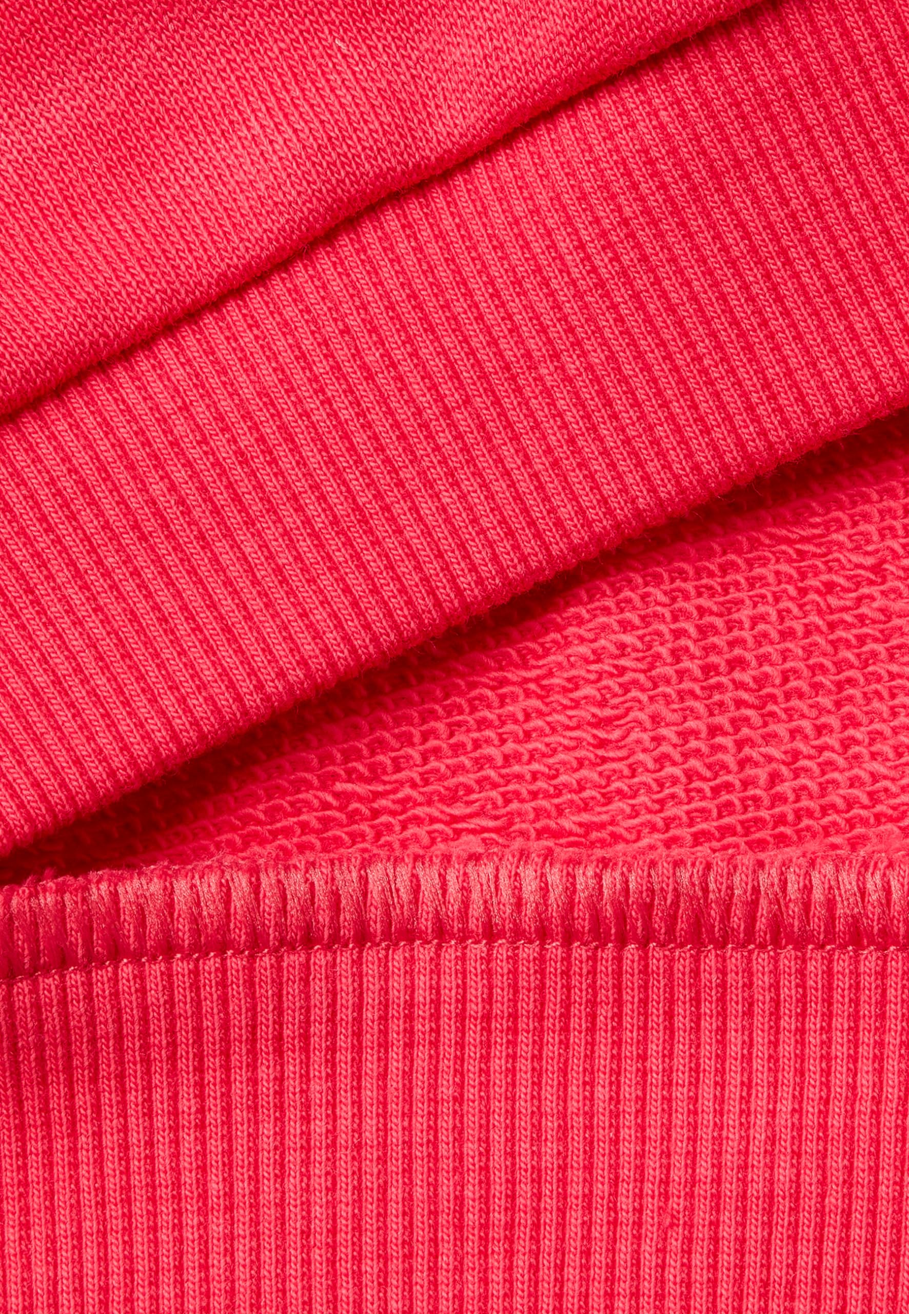 United Colors of Benetton Maglia G/C M/L 3J70G10D3, Sudadera Niñas, Rosso Magenta 34L
