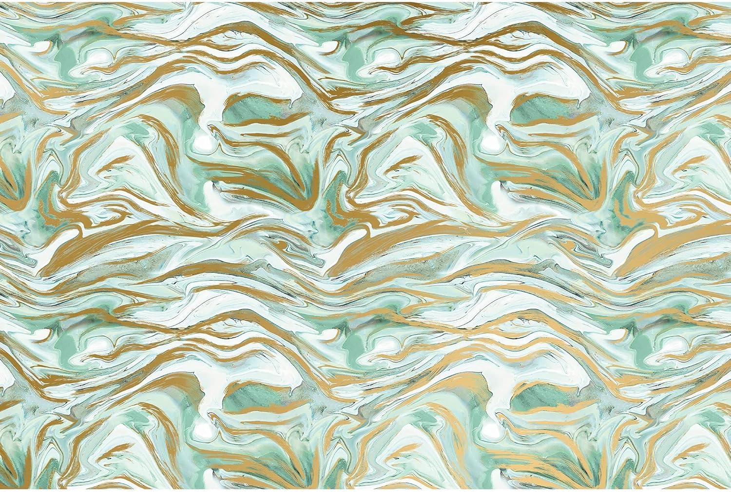 Jillson Roberts Printed Tissue 20" x 30" Size Gift Wrapping Supplies, Multi, 240 Folded Sheets