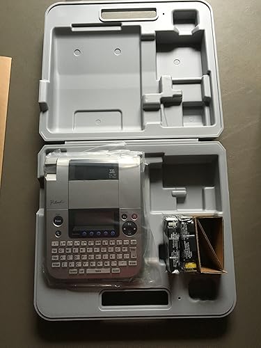 Miniatura 2 de Brother P-Touch 1830 Etiquetadora