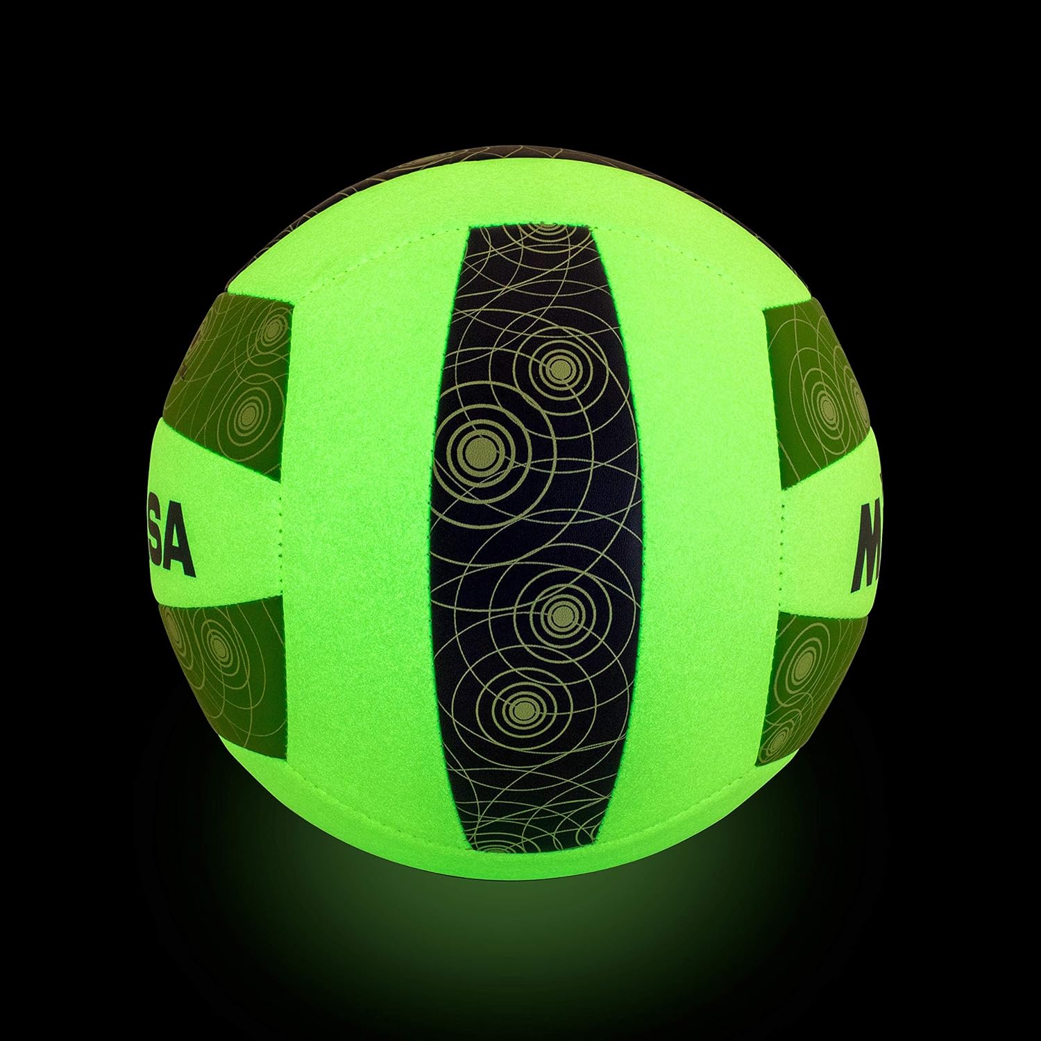 Mikasa VSG Glow in the Dark Volleyball - Image 4