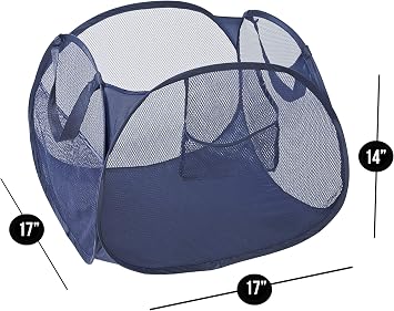 PRO MART INDUSTRIES Pyramid Pop Up Hamper
