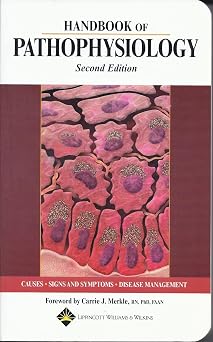 Handbook of Pathophysiology