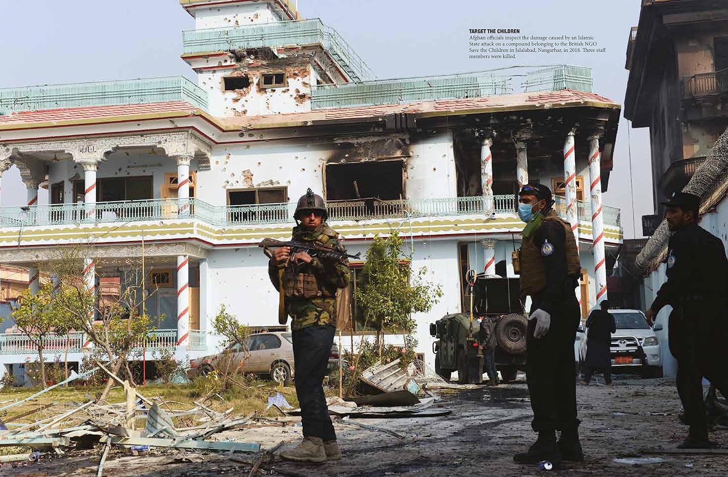 Afghanistan (History in Photographs)