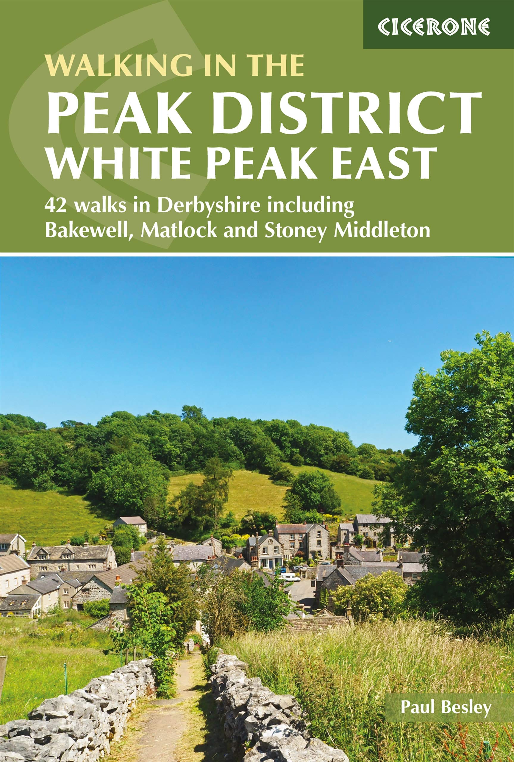 Walking in the Peak District - White Peak East - 9781852849764