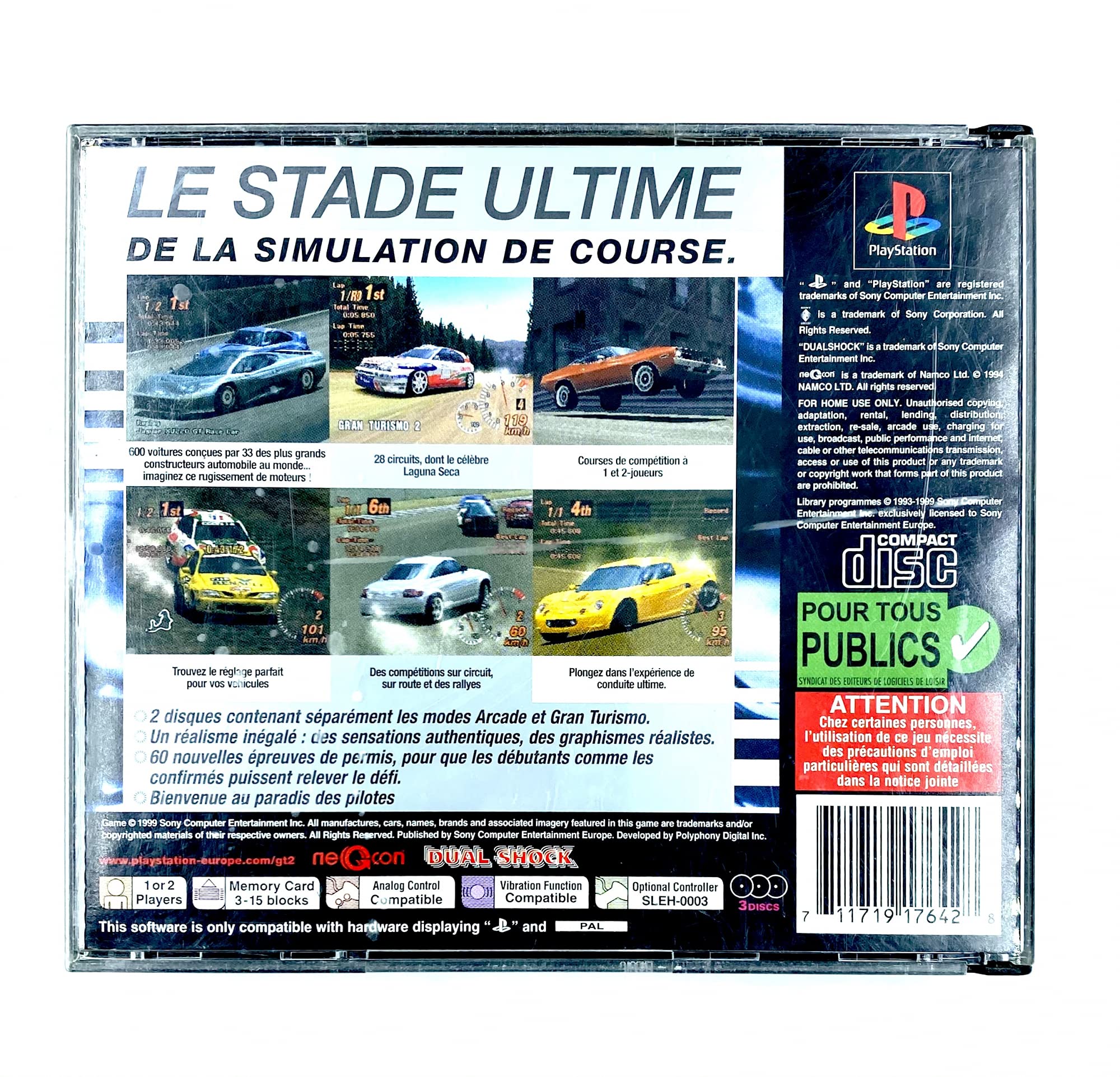 Gran Turismo 2