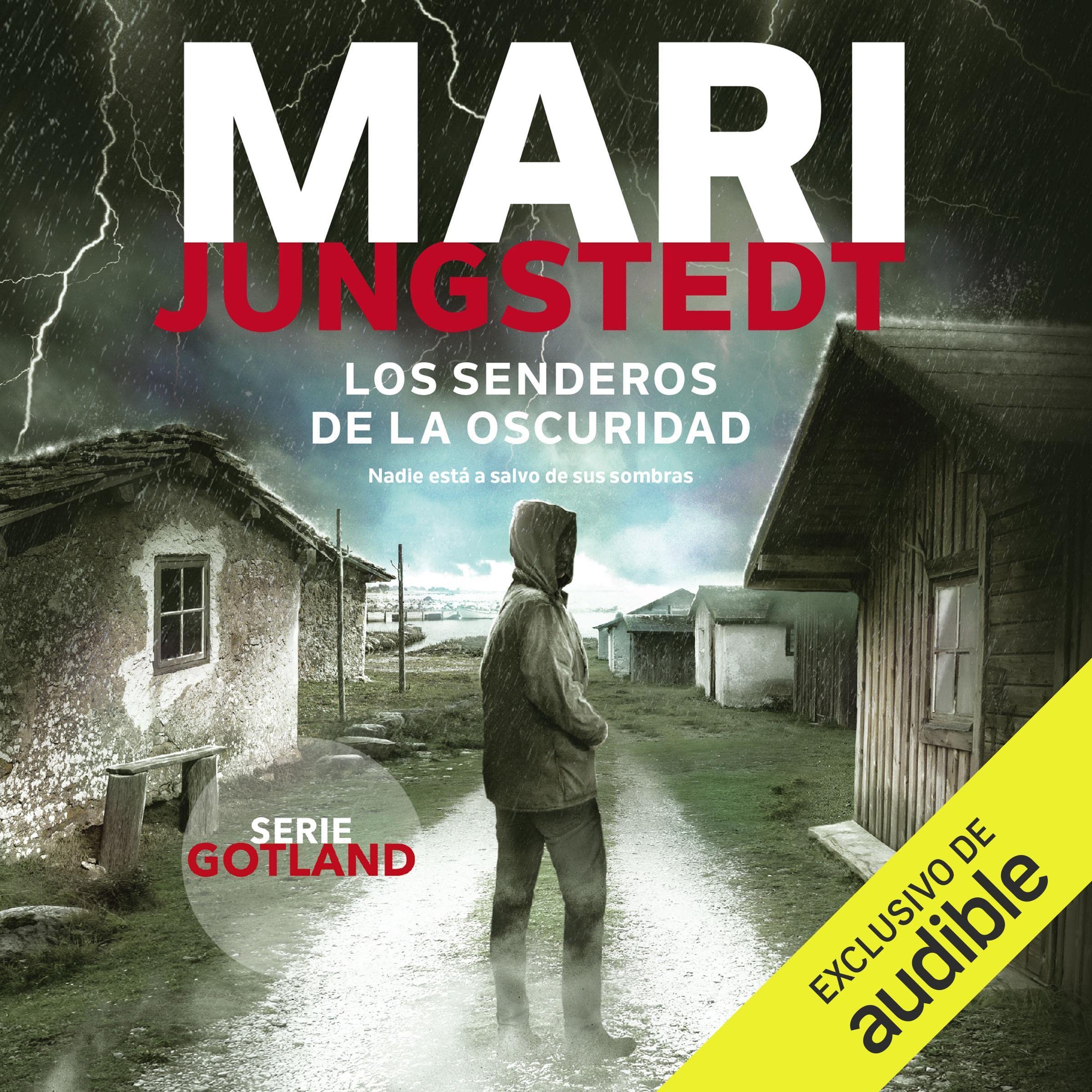 Cover art for Senderos de la oscuridad