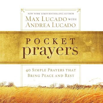 Pocket Prayers Audiobook by Andrea Lucado episode artwork