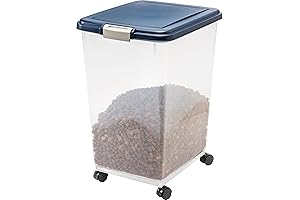 IRIS USA WeatherPro Airtight Feed Storage Container