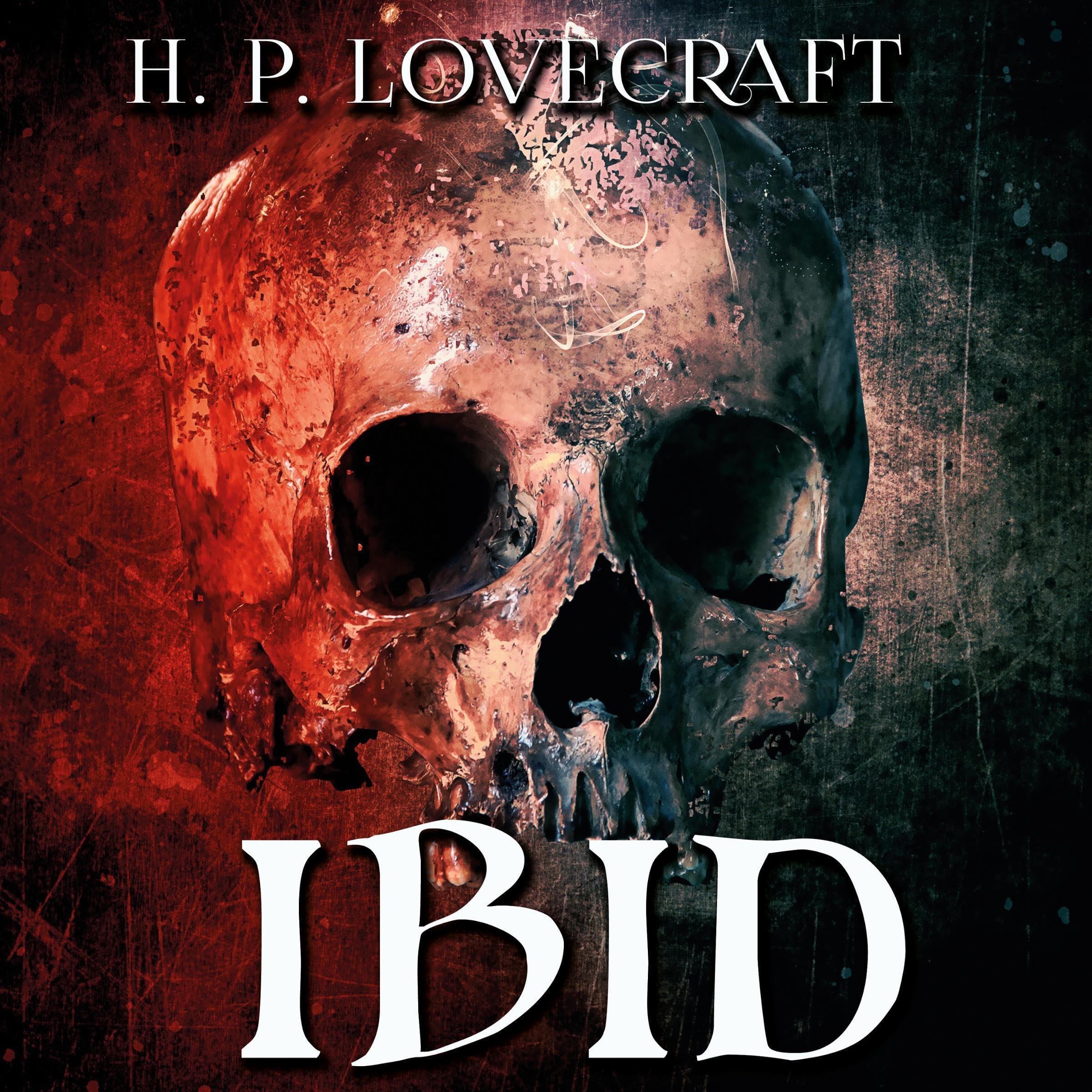 Cover art for Ibid