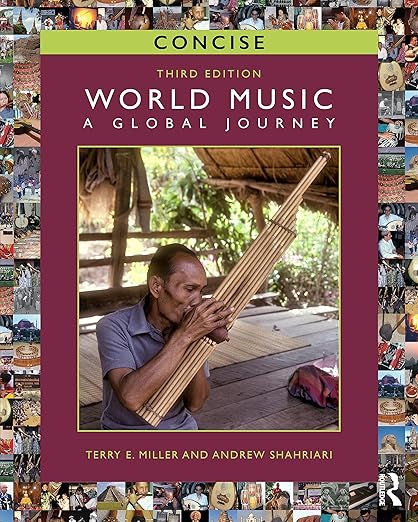 World Music CONCISE: A Global Journey