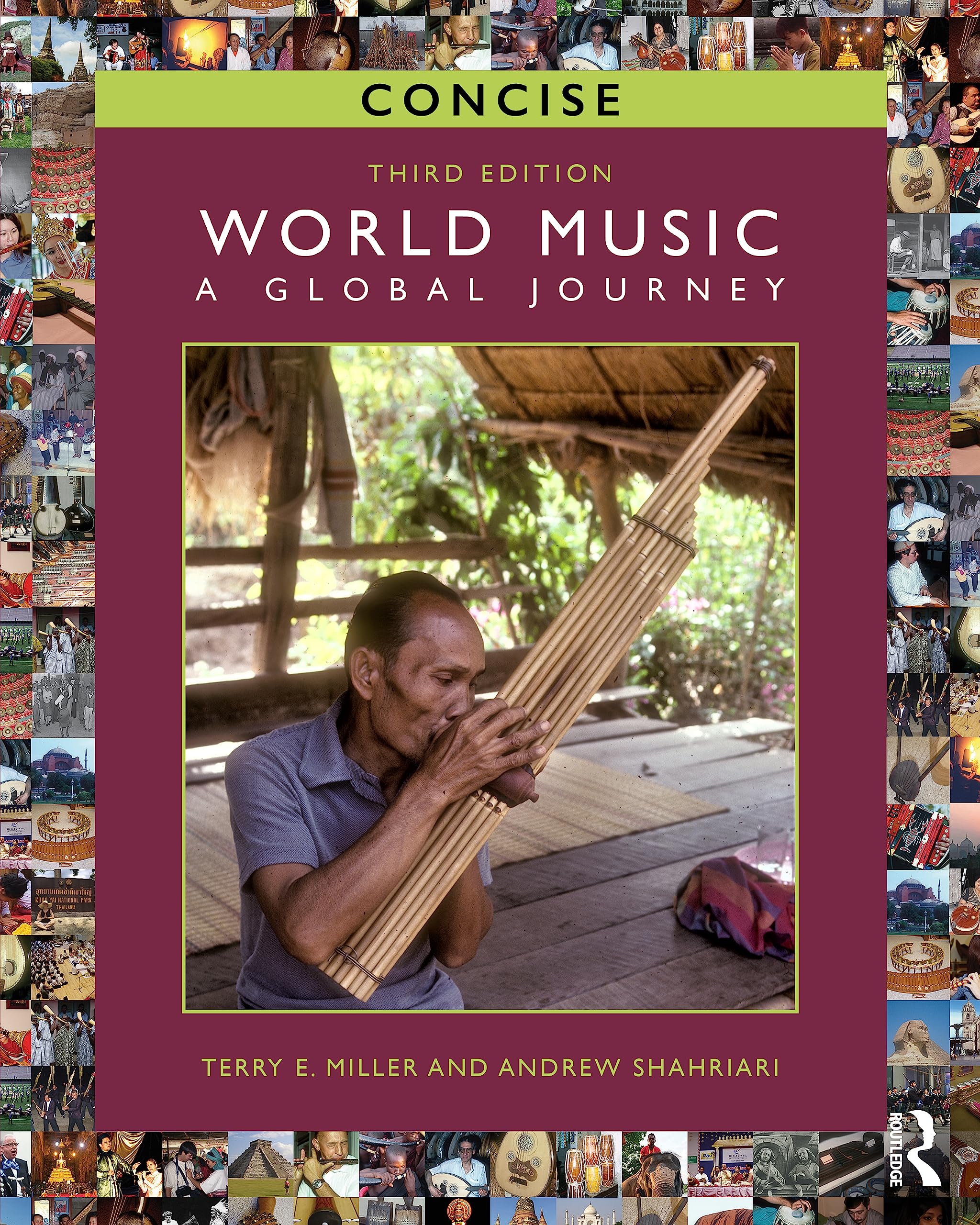 World Music CONCISE: A Global Journey