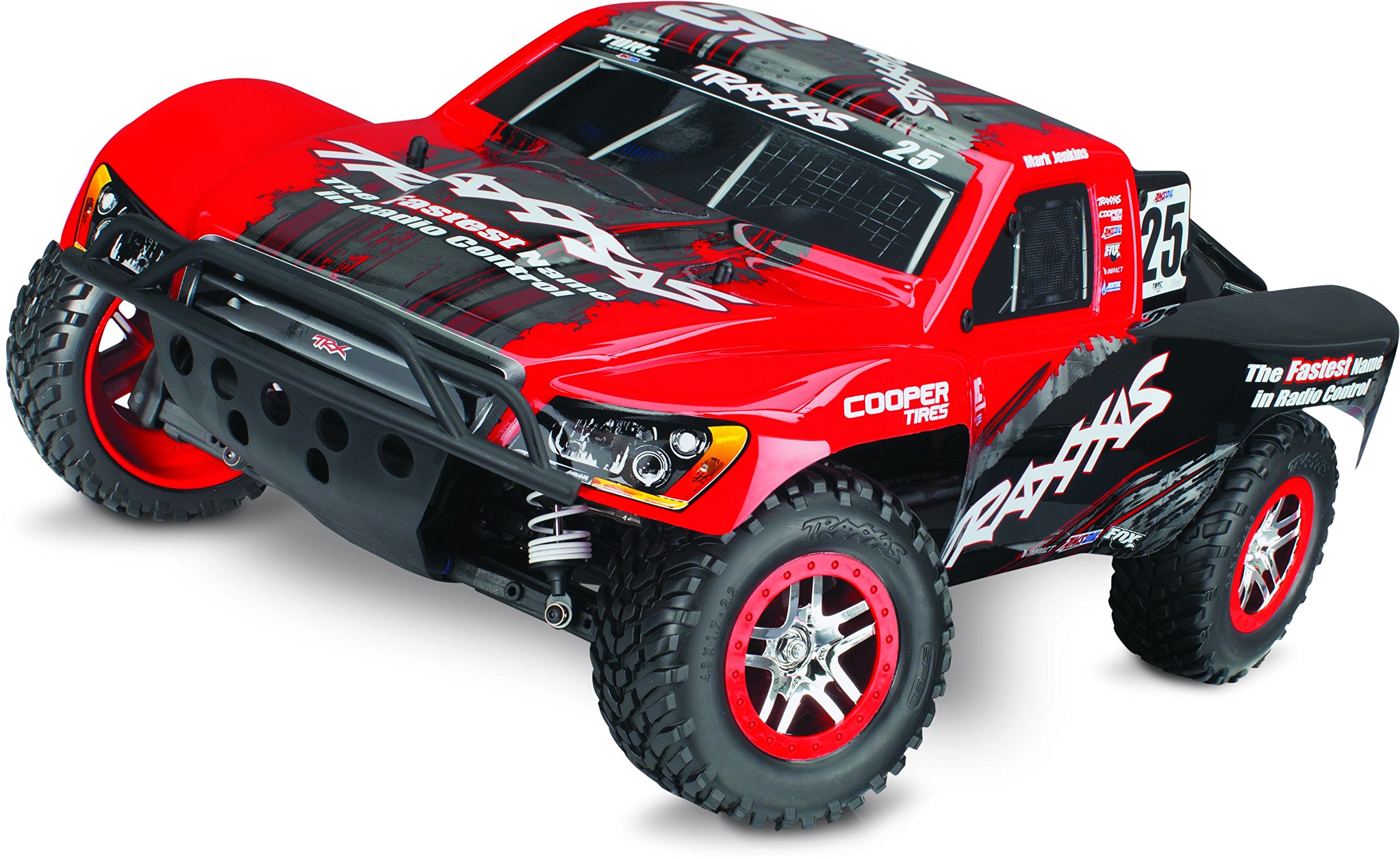 traxxas slash 4x4 onboard audio