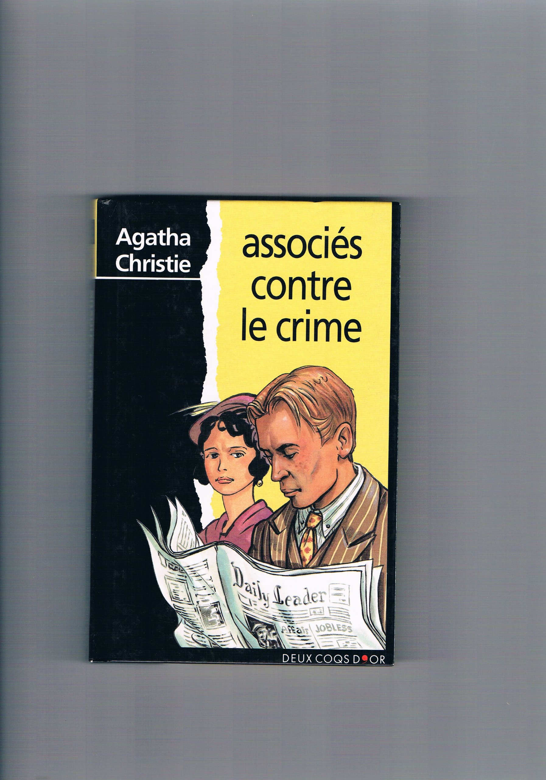 Buy Associés contre le crime — BookShops.in