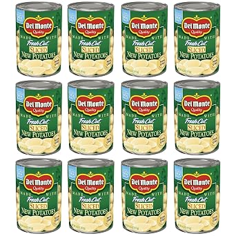 Del Monte Foods Slcs New Potatoes 14.5 Ounce Pack of 1