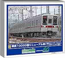 Nゲージ グリーンマックス 東武 10030型 スカイツリーライン リニューアル グリーンマックス】東武10030型 東武スカイツリーライン
