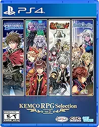 KEMCO RPG Selection Vol. 2 - PlayStation 4