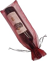 Vista 7 de Ankirol – 10 bolsas pequeñas transparentes de organza, 5.514.5 pulgadas, para baby shower o recuerdos de boda, con cordón de ajuste