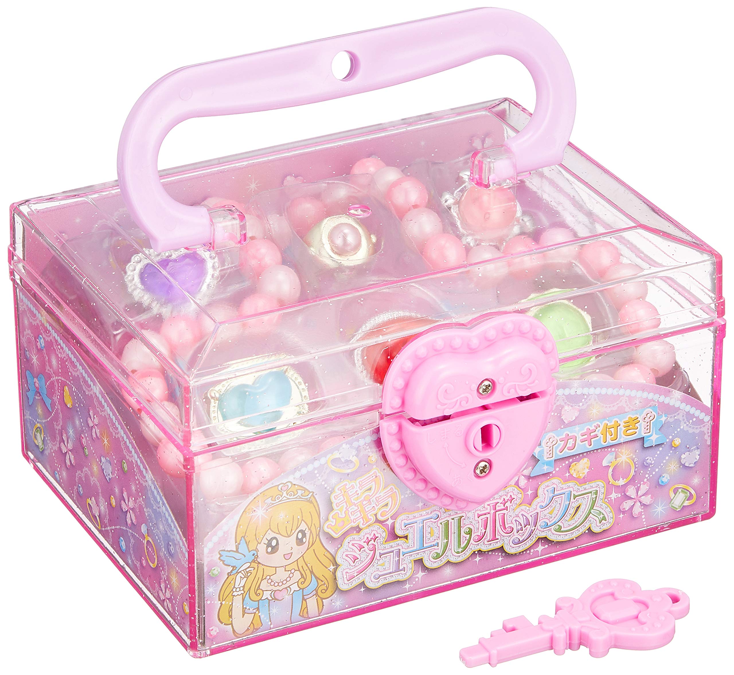 Amazon | ムラオカ(Muraoka) キラキラジュエルボックス | ケース