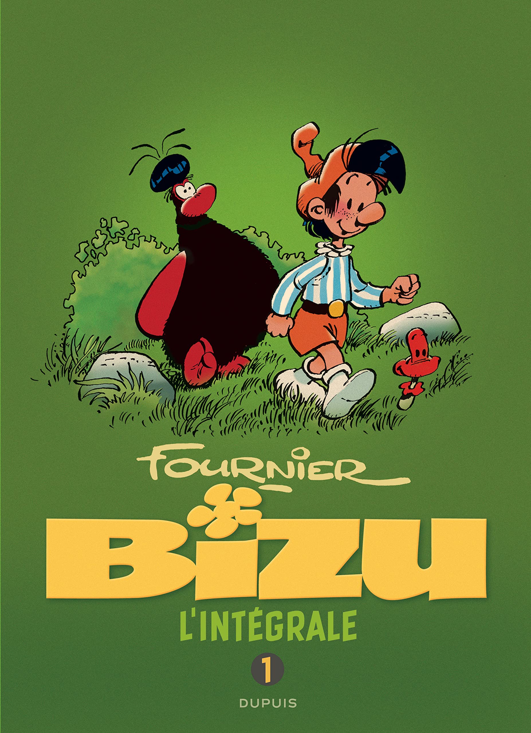 Bizu - L'intégrale - Tome 1 - Bizu - L'intégrale - Tome 1