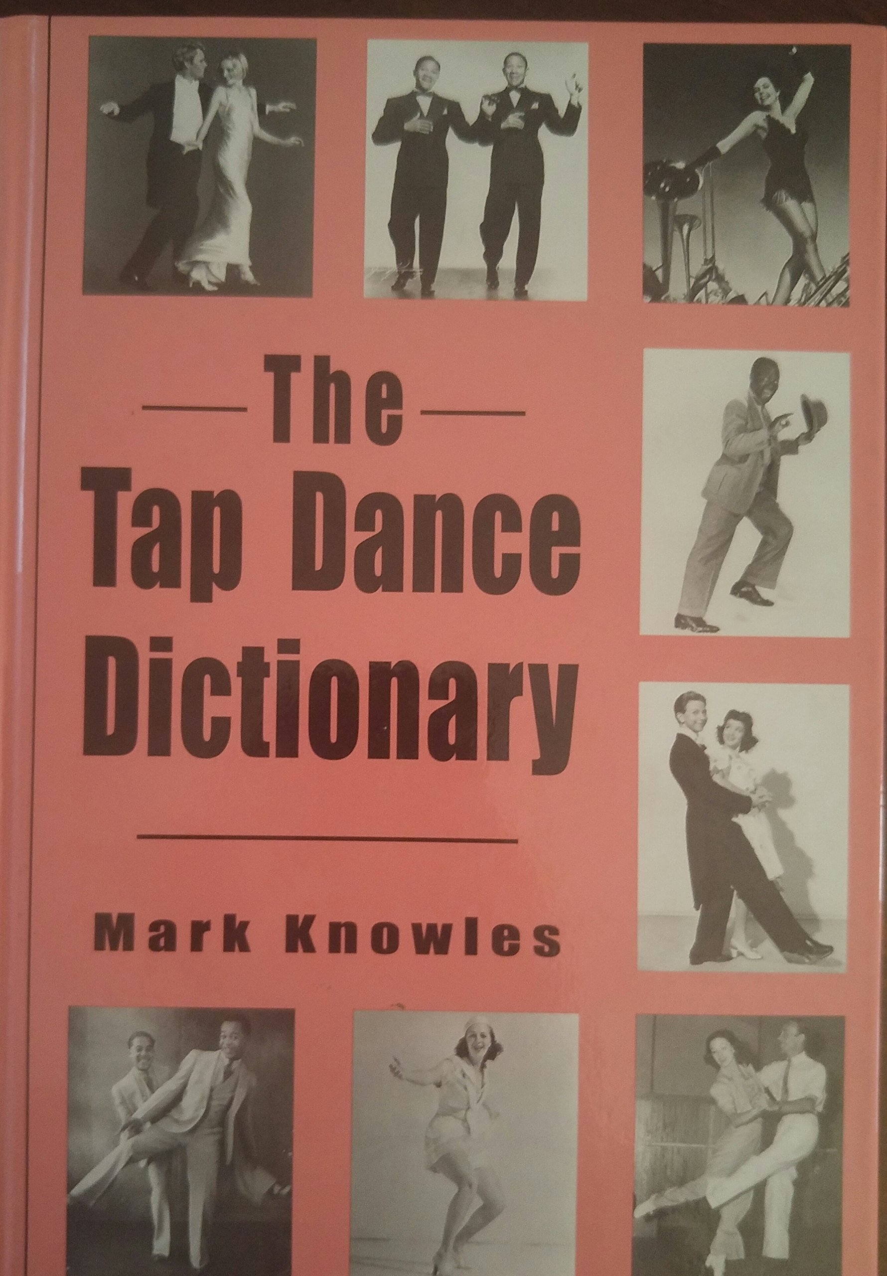 The Tap Dance Dictionary