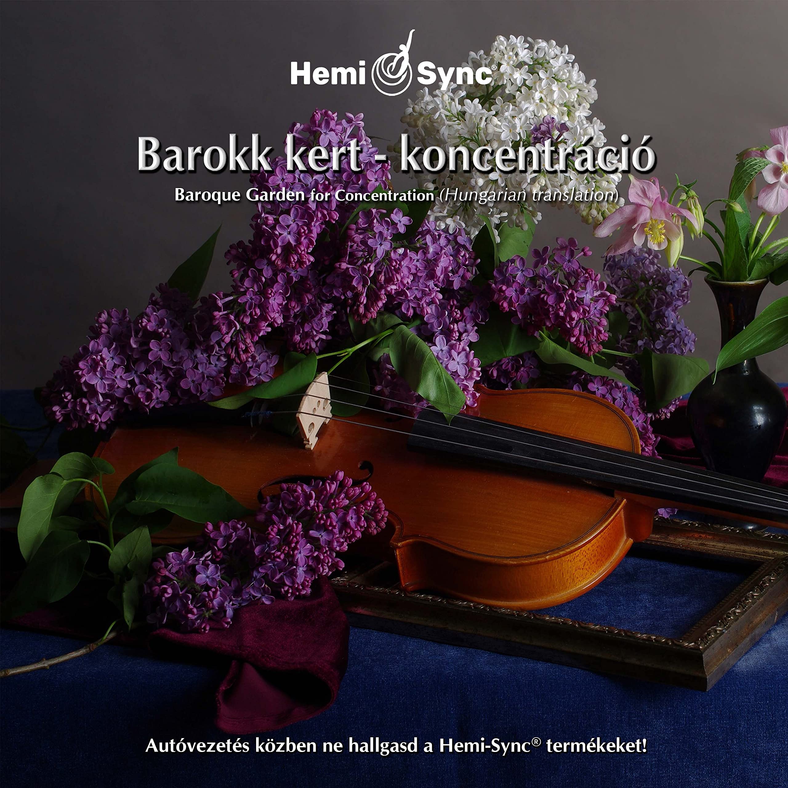 Barokk Kert-Koncentracio (Hungarian Baroque Garden)